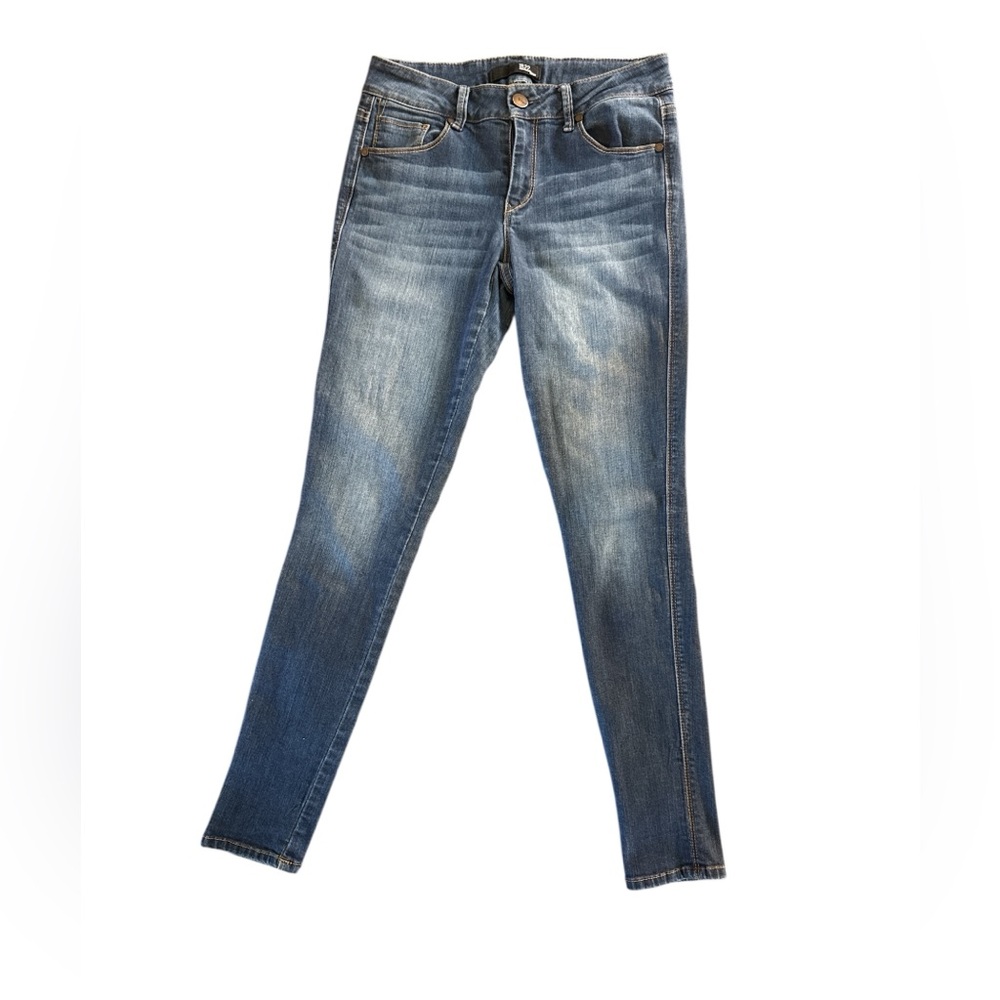 1822 Denim‎ Women's Skinny Jeans in Blue